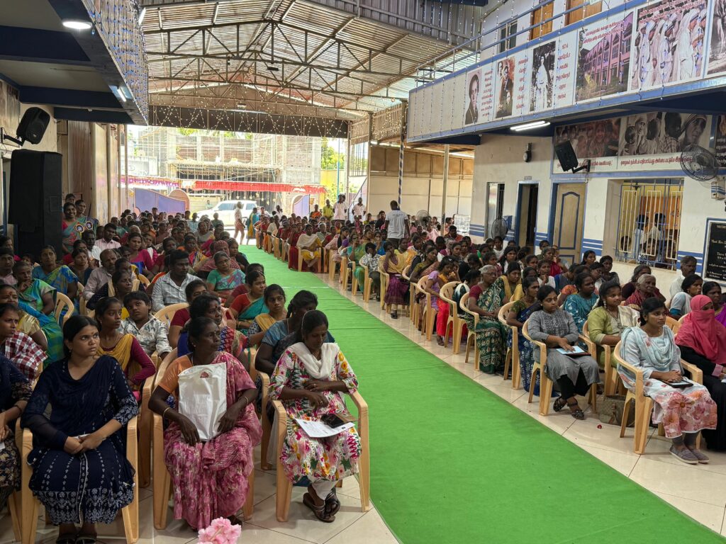 Mother Teresa 115th Birthday Celebration