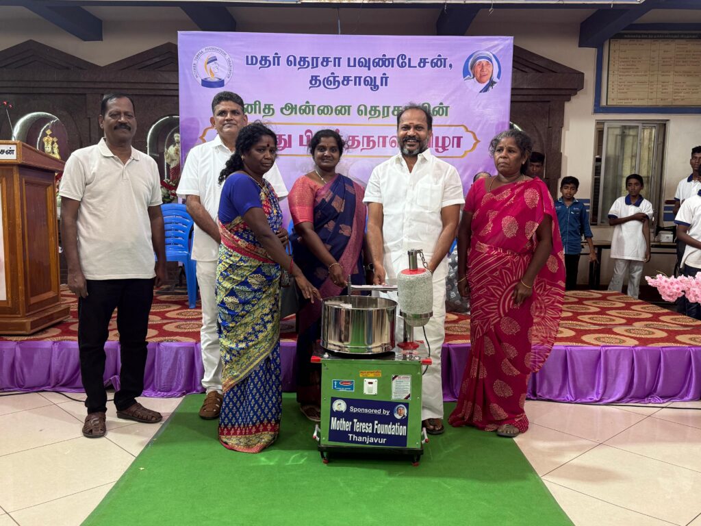 Mother Teresa 115th Birthday Celebration