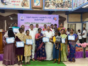 Mother Teresa 115th Birthday Celebration