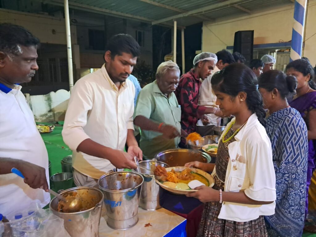 Mother Teresa 115th Birthday Celebration