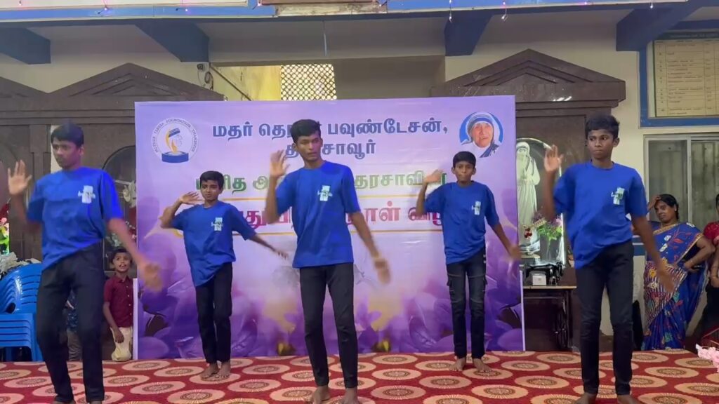 Mother Teresa 115th Birthday Celebration