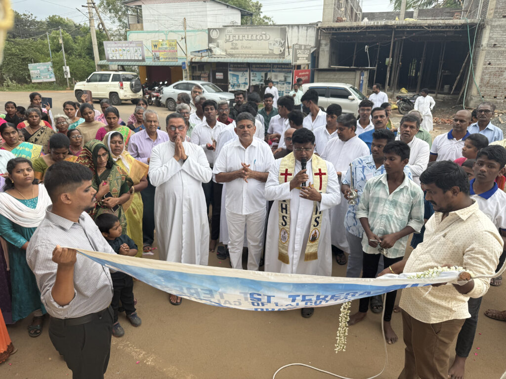 115th Birthday Celebration of Saint Mother Teresa
