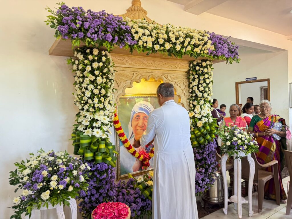 115th Birthday Celebration of Saint Mother Teresa