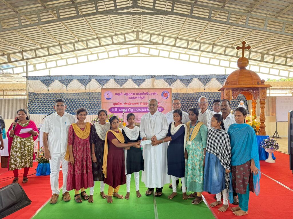 115th Birthday Celebration of Saint Mother Teresa