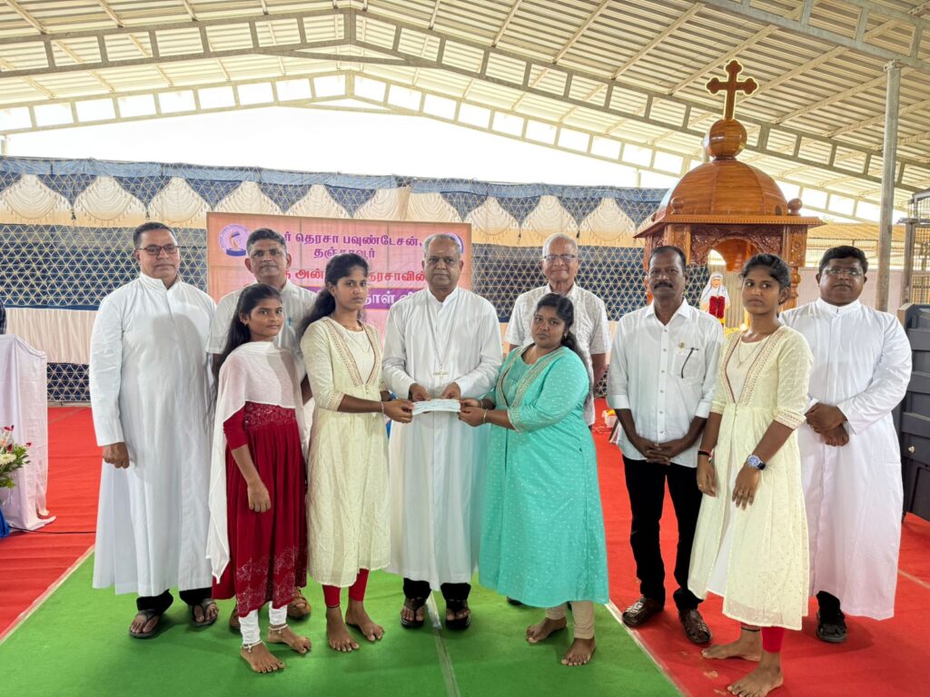 115th Birthday Celebration of Saint Mother Teresa