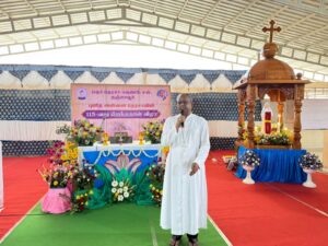 115th Birthday Celebration of Saint Mother Teresa