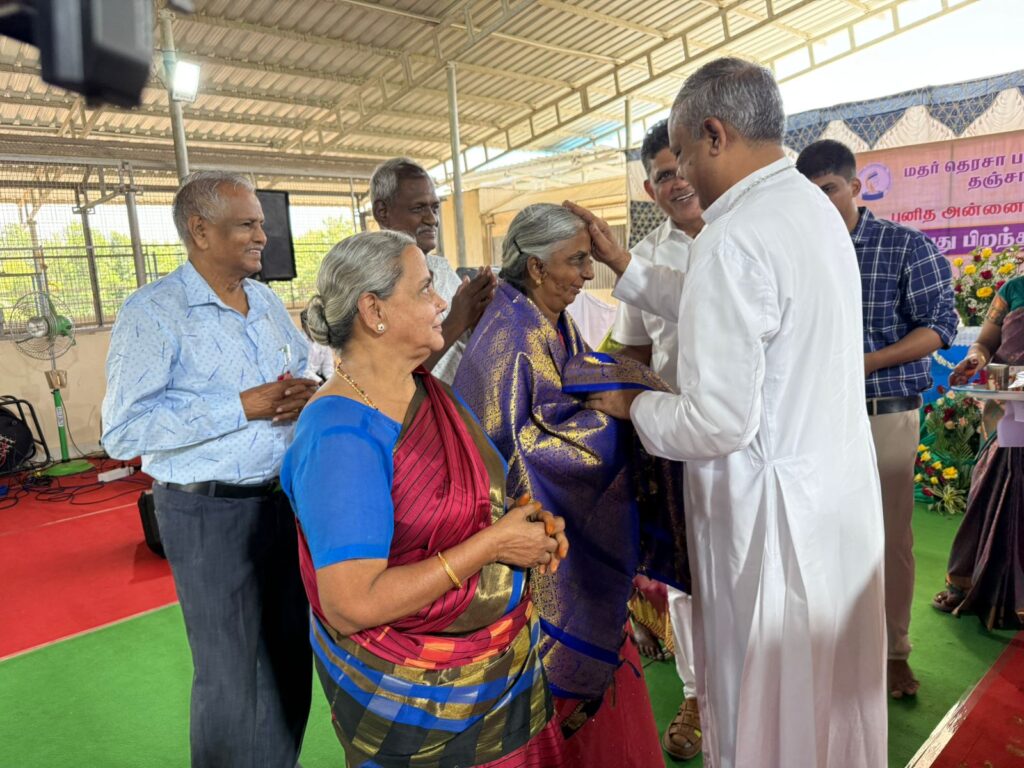 115th Birthday Celebration of Saint Mother Teresa