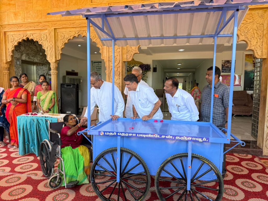 115th Birthday Celebration of Saint Mother Teresa