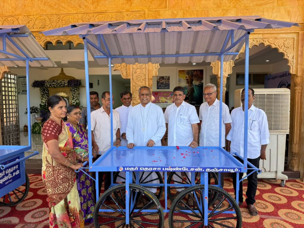115th Birthday Celebration of Saint Mother Teresa
