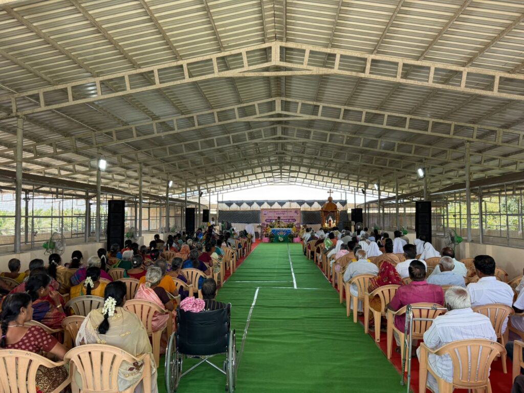 115th Birthday Celebration of Saint Mother Teresa