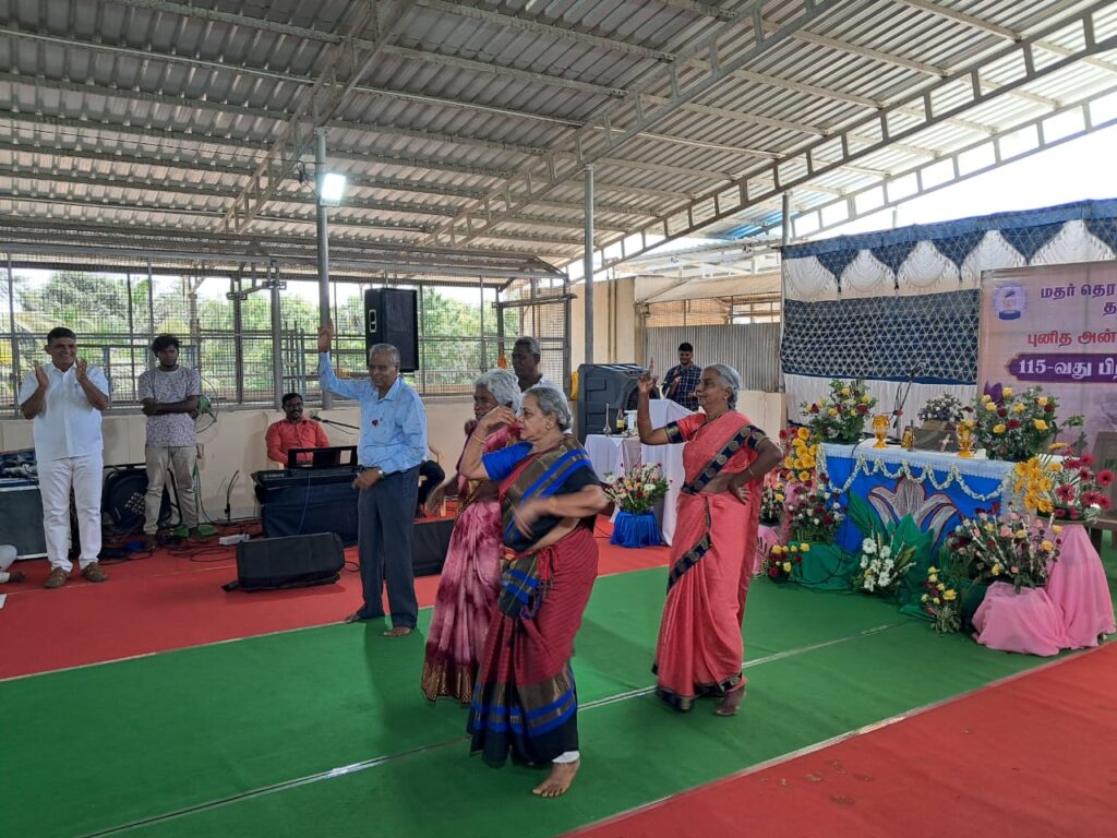 115th Birthday Celebration of Saint Mother Teresa