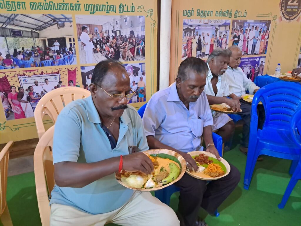 115th Birthday Celebration of Saint Mother Teresa