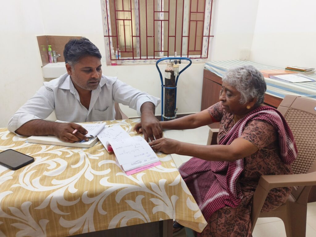 best old age home with medical care