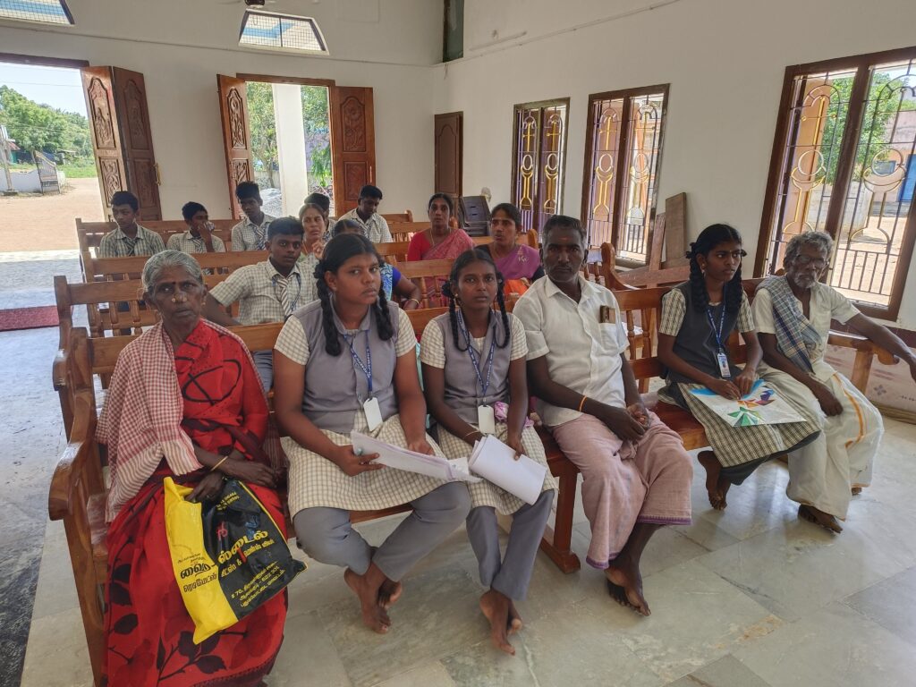 Scholarship Counselling Program Kottaikadu