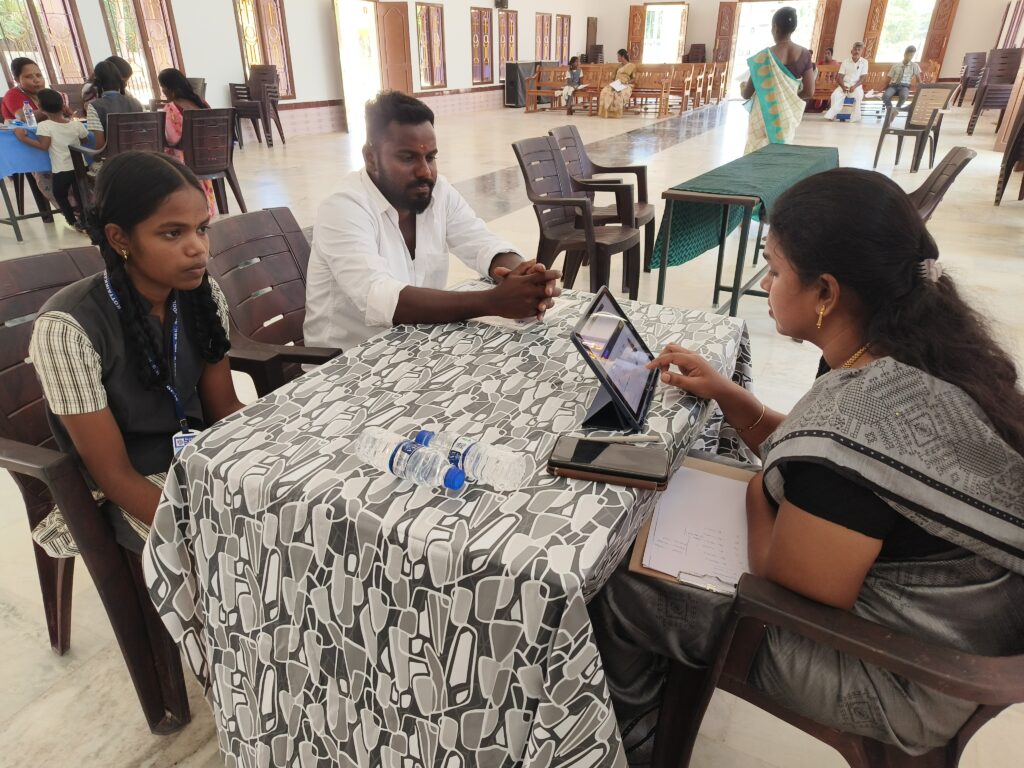 Scholarship Counselling Program Kottaikadu