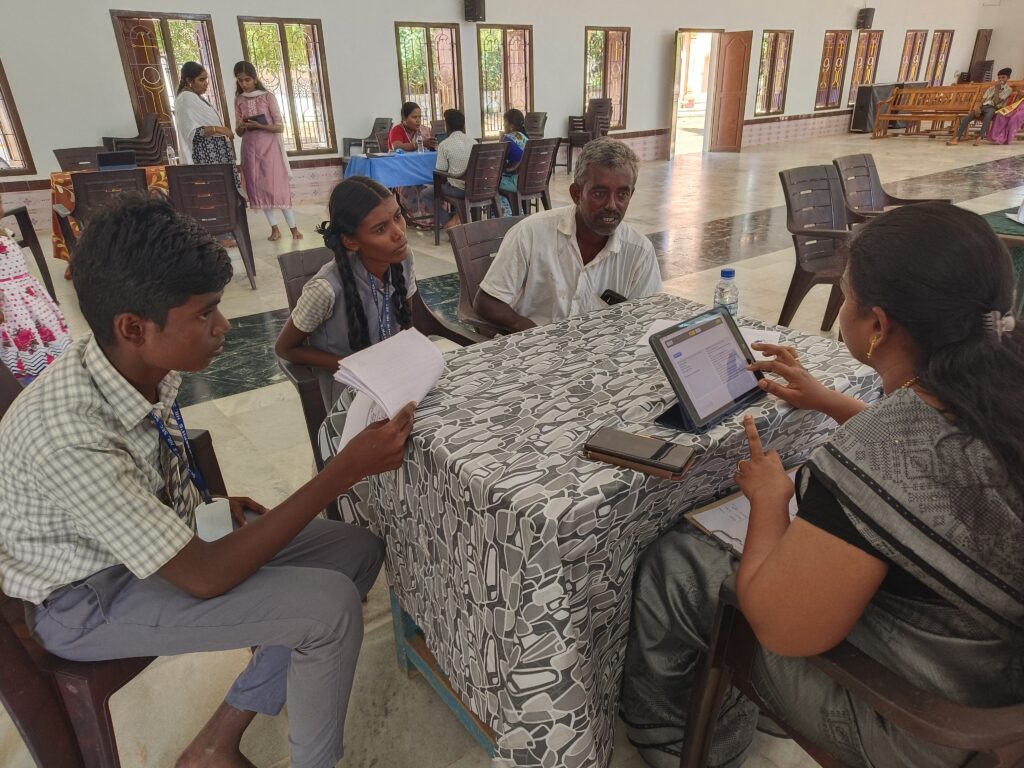 Scholarship Counselling Program Kottaikadu