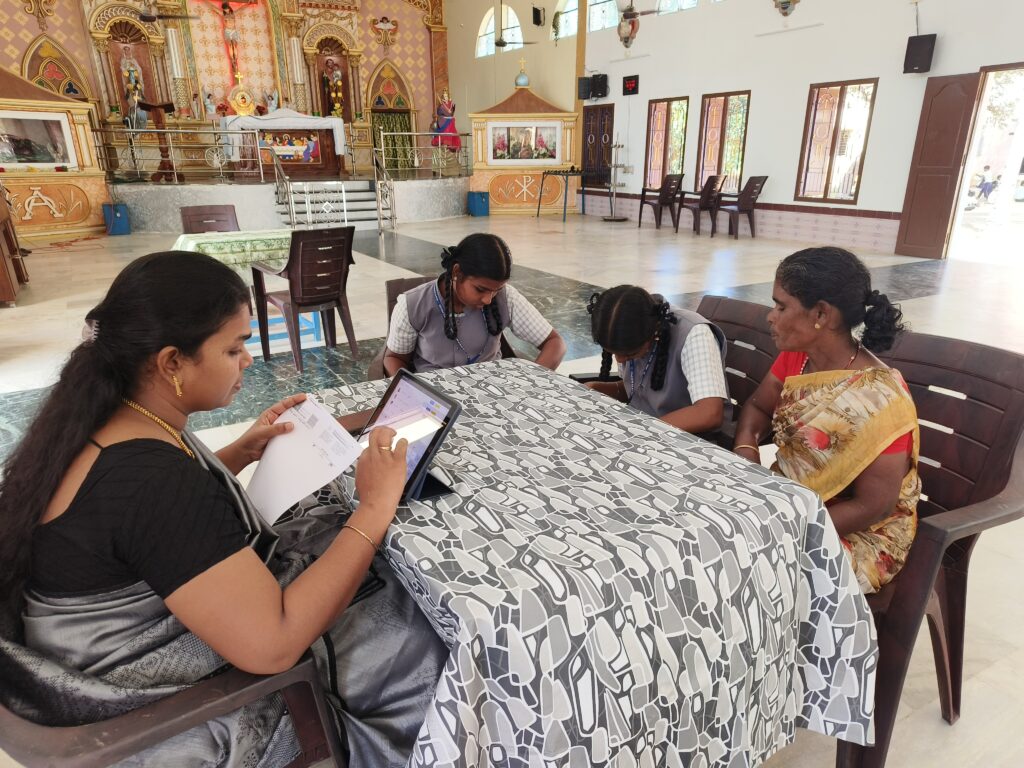 Scholarship Counselling Program Kottaikadu