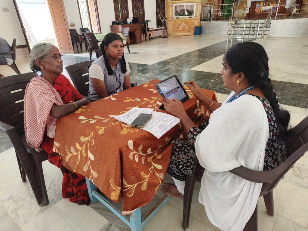 Scholarship Counselling Program Kottaikadu