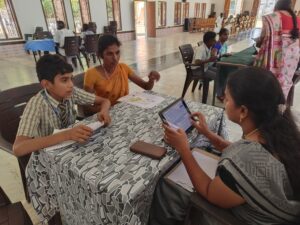 Scholarship Counselling Program Kottaikadu