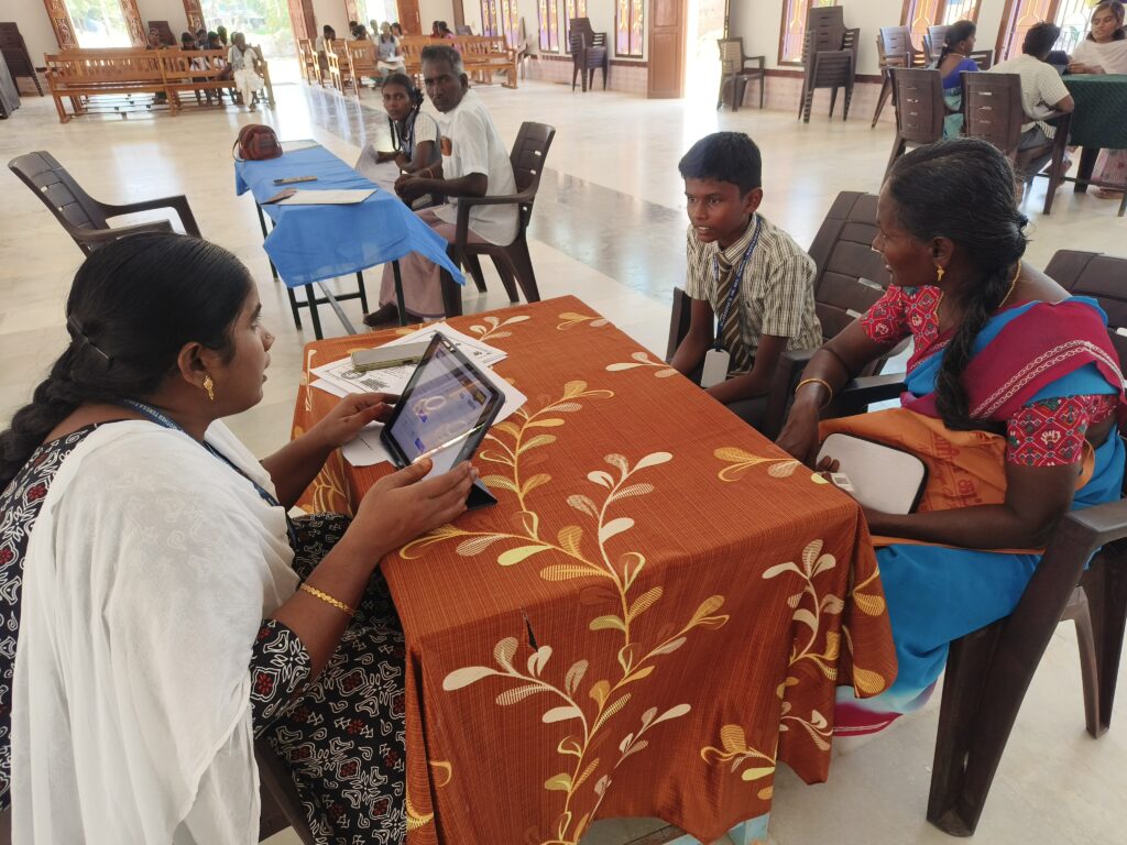 Scholarship Counselling Program Kottaikadu