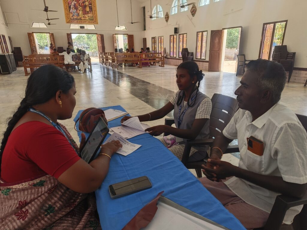 Scholarship Counselling Program Kottaikadu