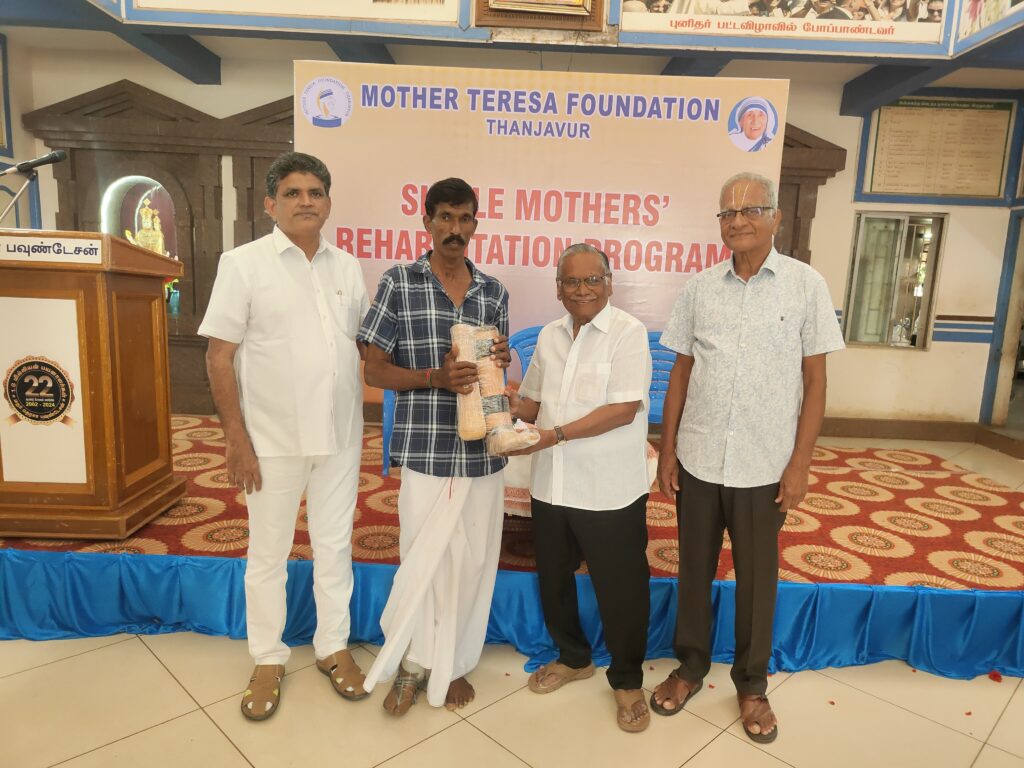 Prosthetic limb distribution