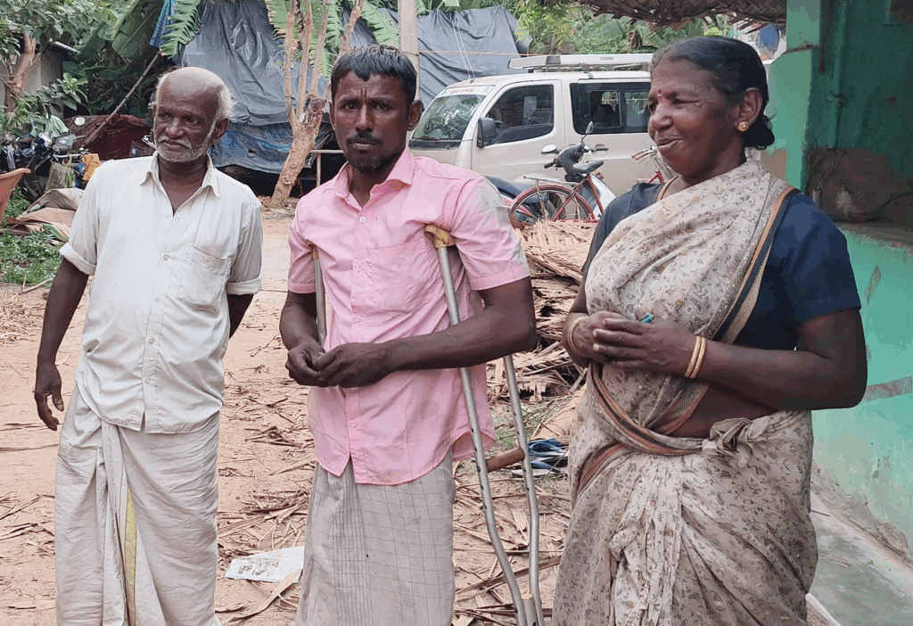 Differently Abled Housing Support