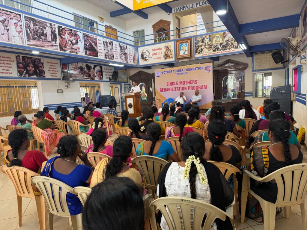 Single Mothers Rehabilitation Program