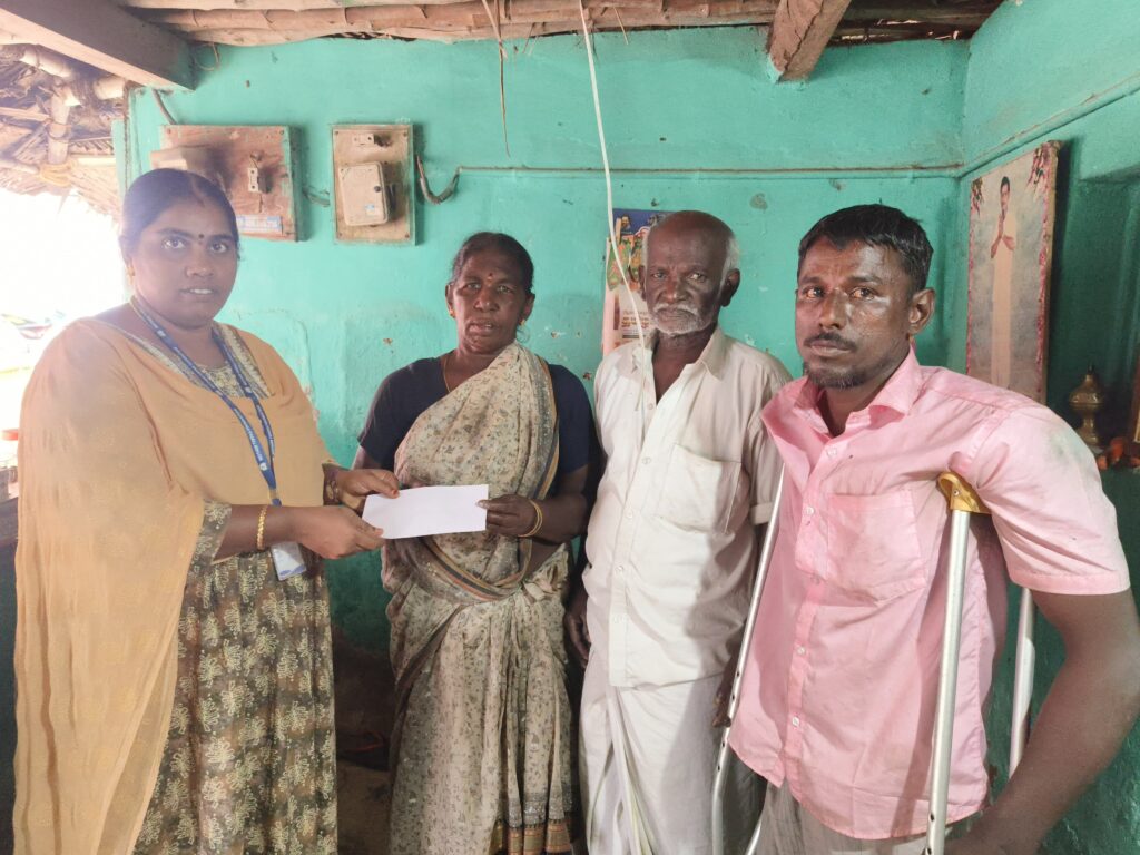 Differently Abled Housing Support
