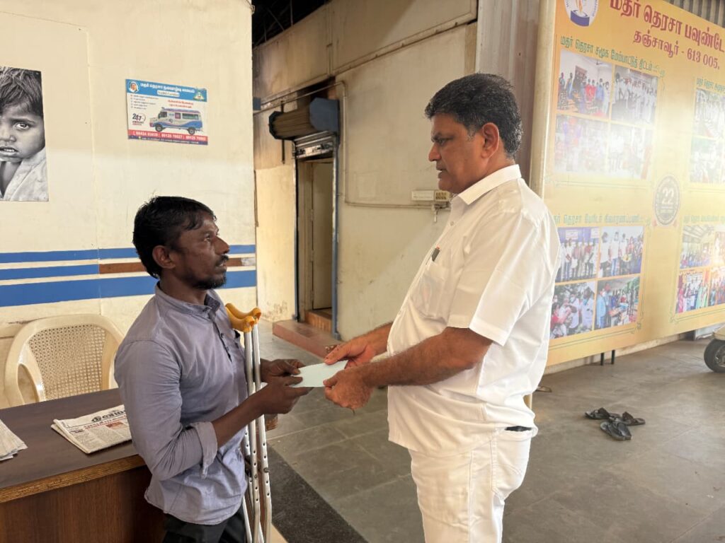 Differently Abled Housing Support