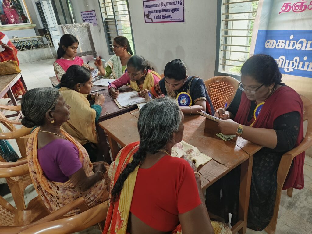 Single Mothers Welfare Camp