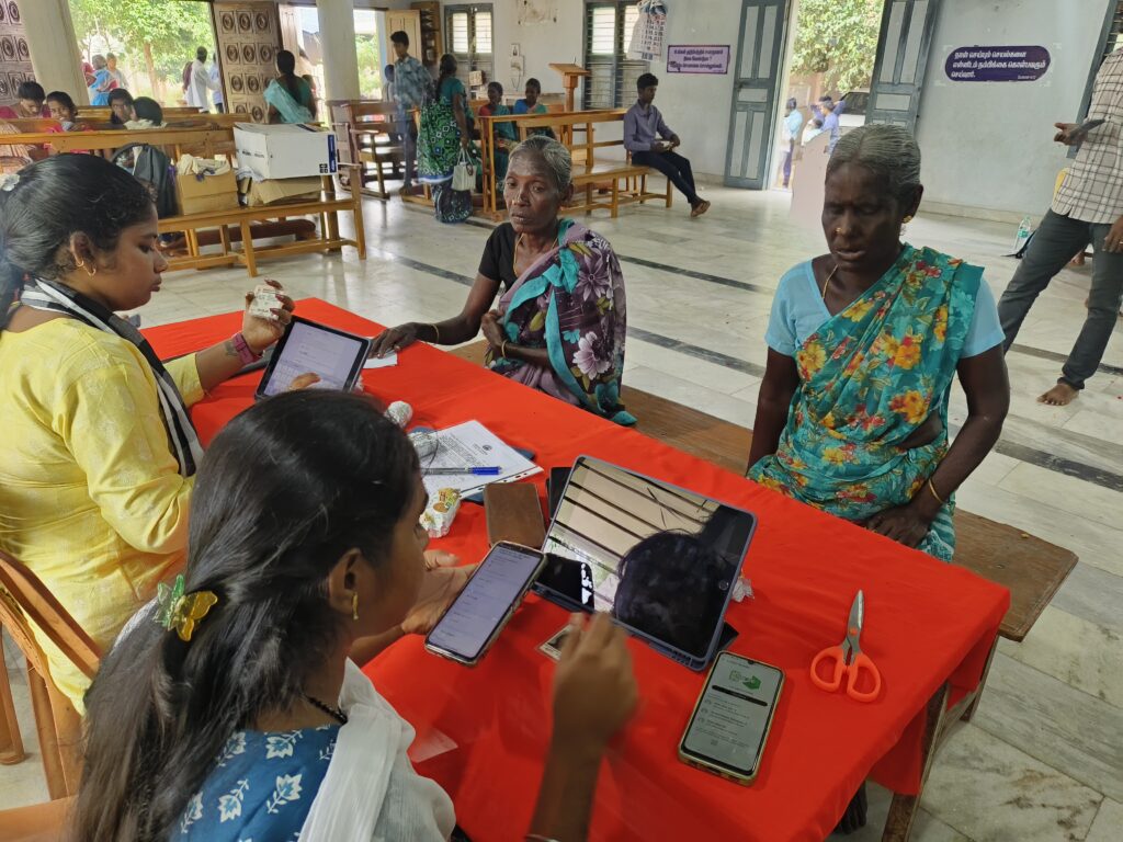 Single Mothers Welfare Camp