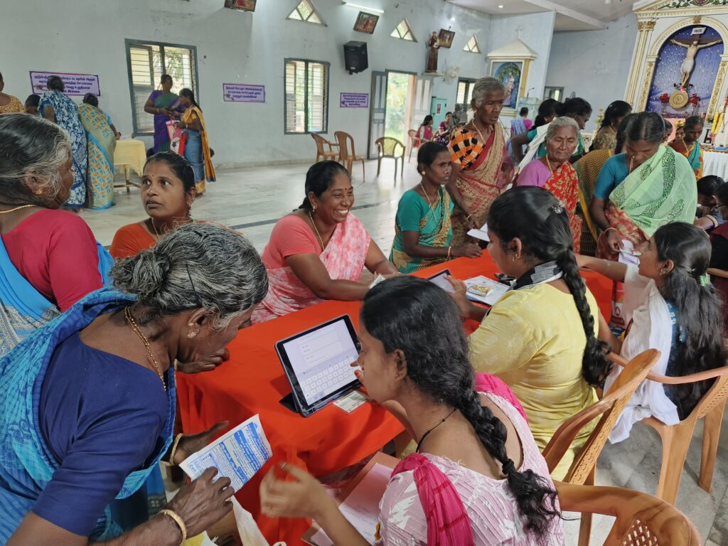 Single Mothers Welfare Camp