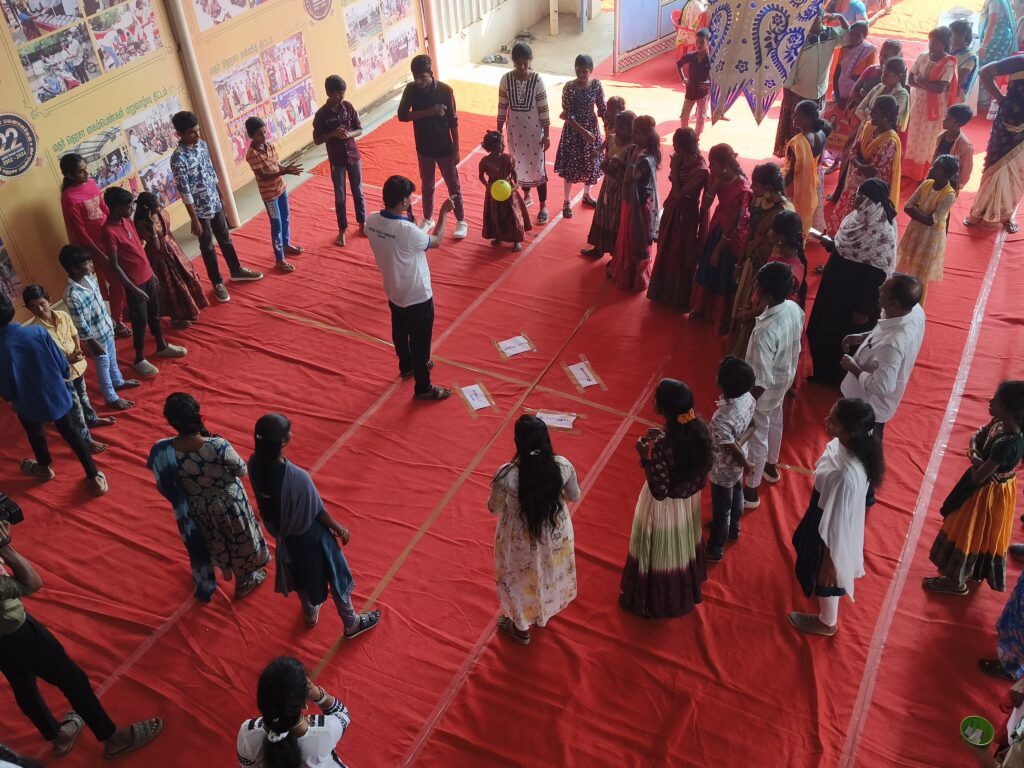 Christmas and New Year Celebration for Single Mothers