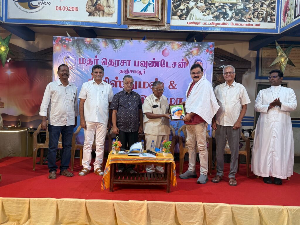 Christmas and New Year Celebration for Single Mothers