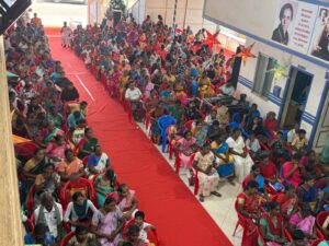 Christmas and New Year Celebration for Single Mothers