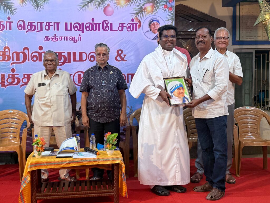 Christmas and New Year Celebration for Single Mothers