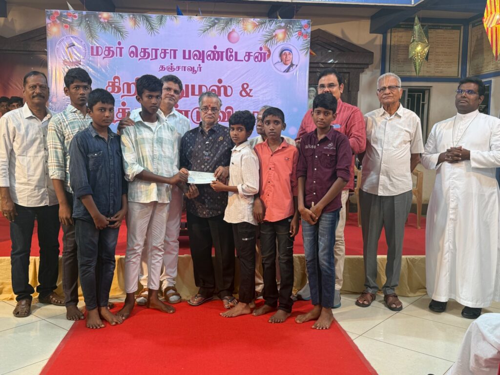 Christmas and New Year Celebration for Single Mothers