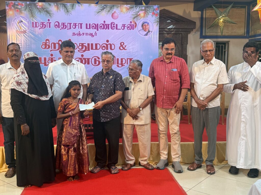 Christmas and New Year Celebration for Single Mothers