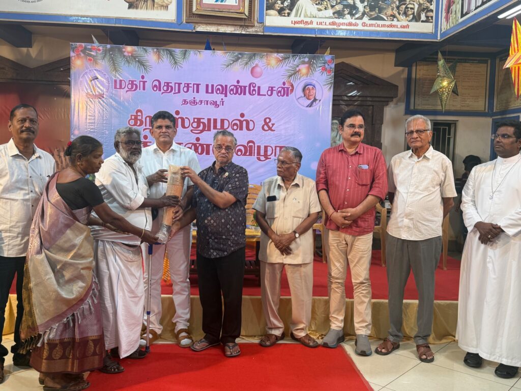 Christmas and New Year Celebration for Single Mothers