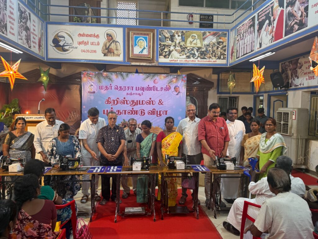 Christmas and New Year Celebration for Single Mothers