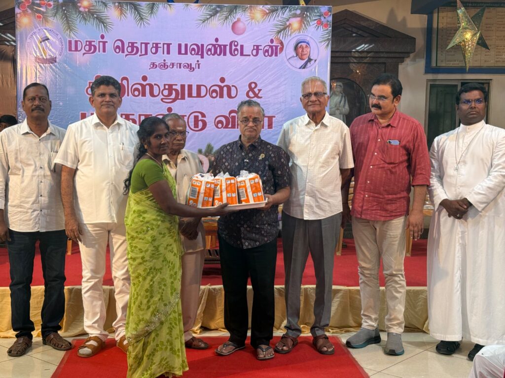 Christmas and New Year Celebration for Single Mothers