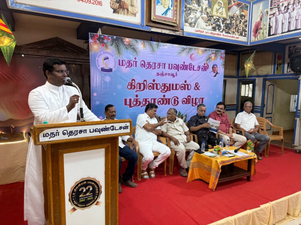 Christmas and New Year Celebration for Single Mothers