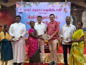 Christmas and New Year Celebration for Single Mothers
