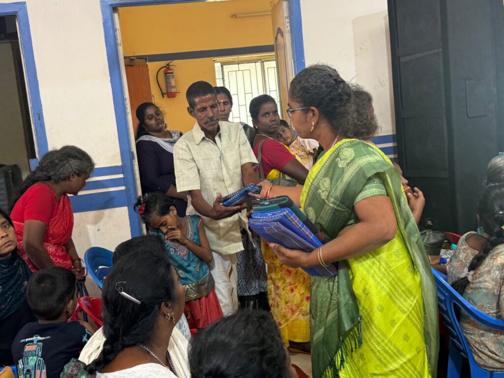 Christmas and New Year Celebration for Single Mothers