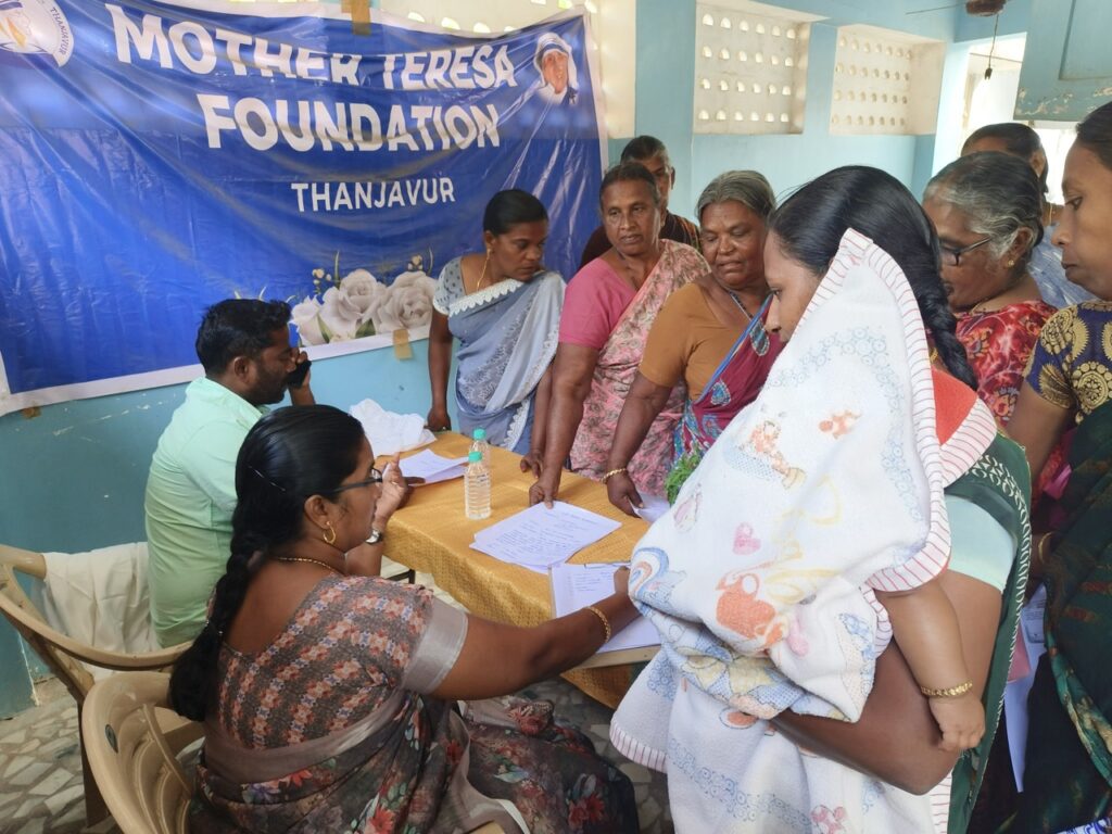 Vatta Satta Pani Kulu Meeting for Single Mothers