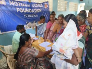 Vatta Satta Pani Kulu Meeting for Single Mothers