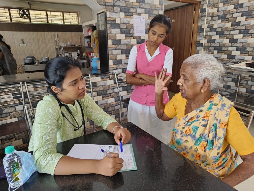 Free Medical Camp for Elderly
