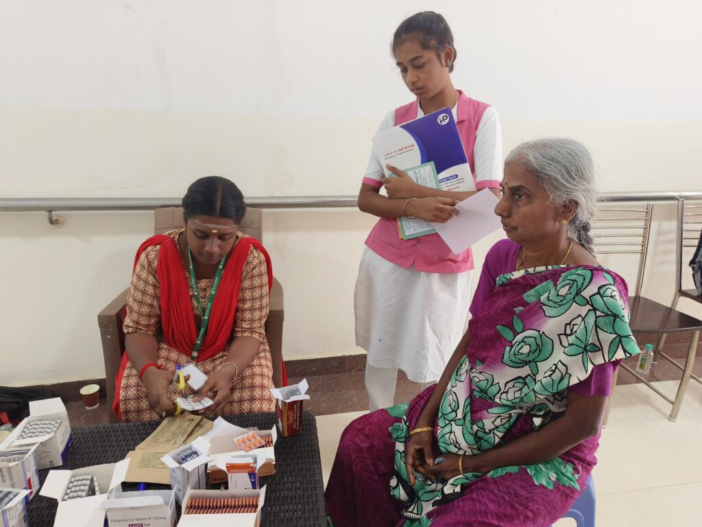 Free Medical Camp for Elderly