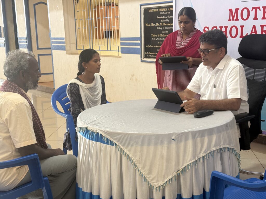 Scholarship Support for Single Mothers’ Students